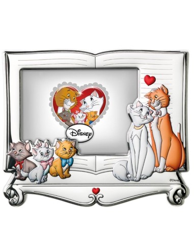Aristocats Fotorahmen 18x13 cm Disney