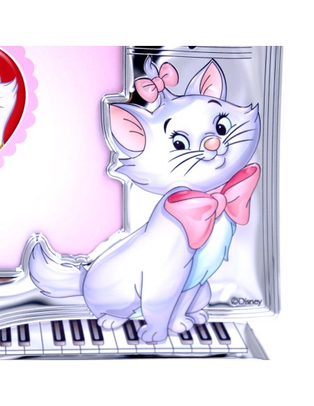 Minou Aristocats Bilderrahmen 18x13 cm Disney Baby